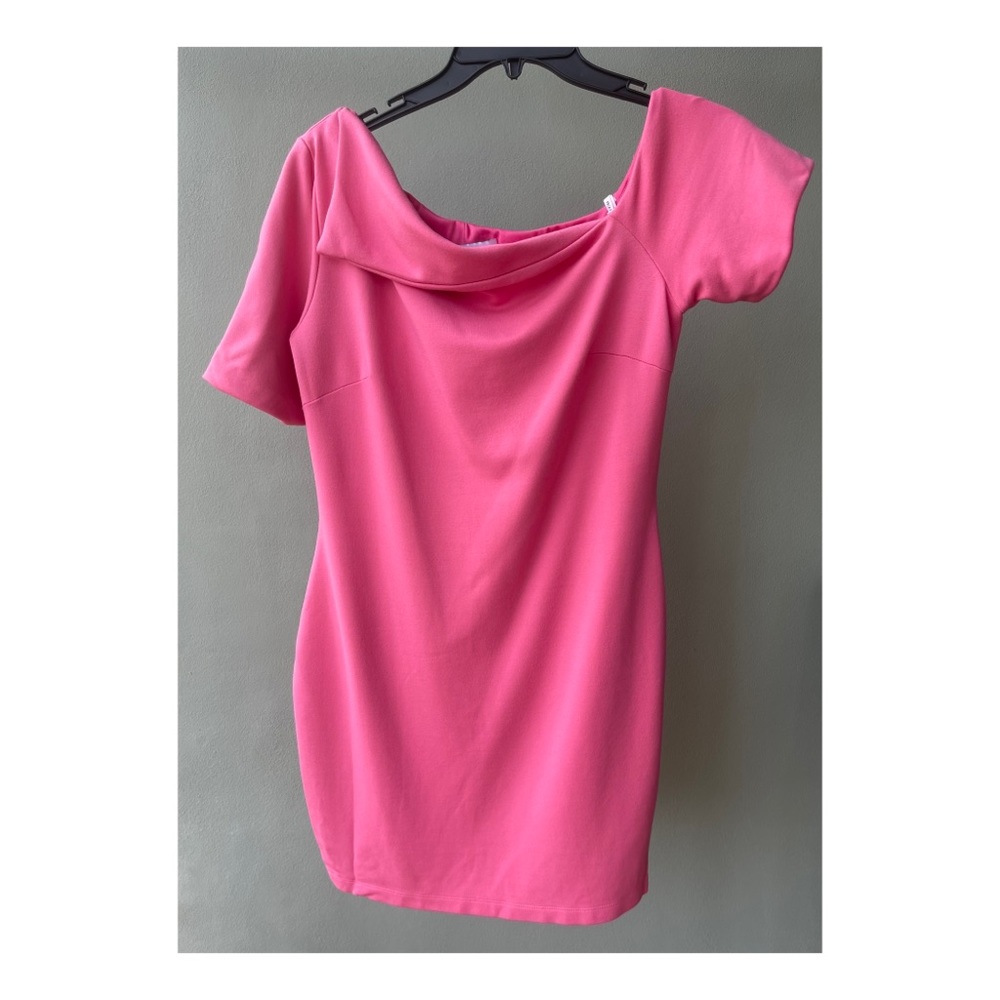 Bailey 44 pink dress